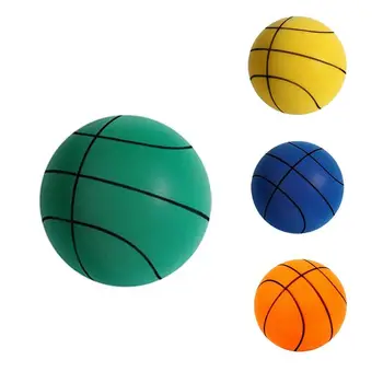 ילדים כדורסל | שקט נוער חיצונית אימון כדורסל | רך, קופצני ספורט הכדור ילדים פט אימון כדורסל מקורה לילדים